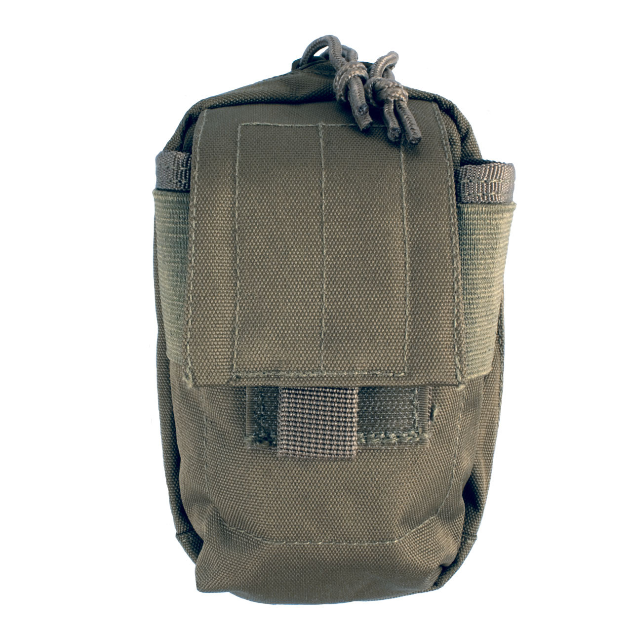 MOLLE Media Pouch - Olive Drab