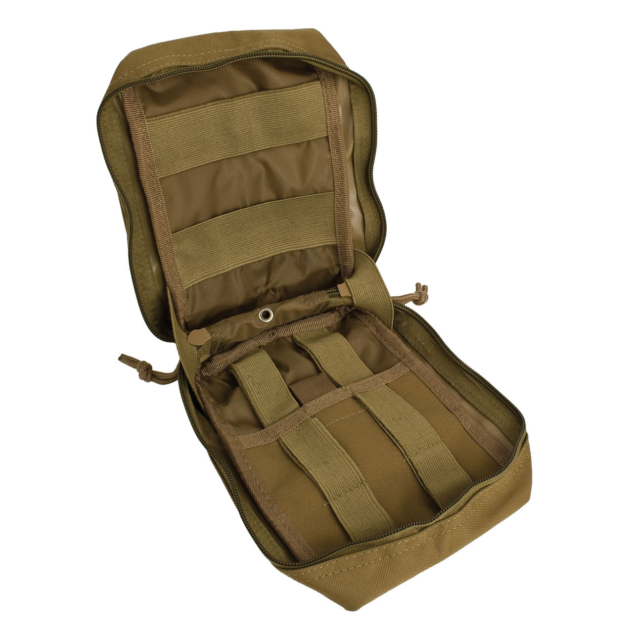 Tactical Trauma Kit- Coyote