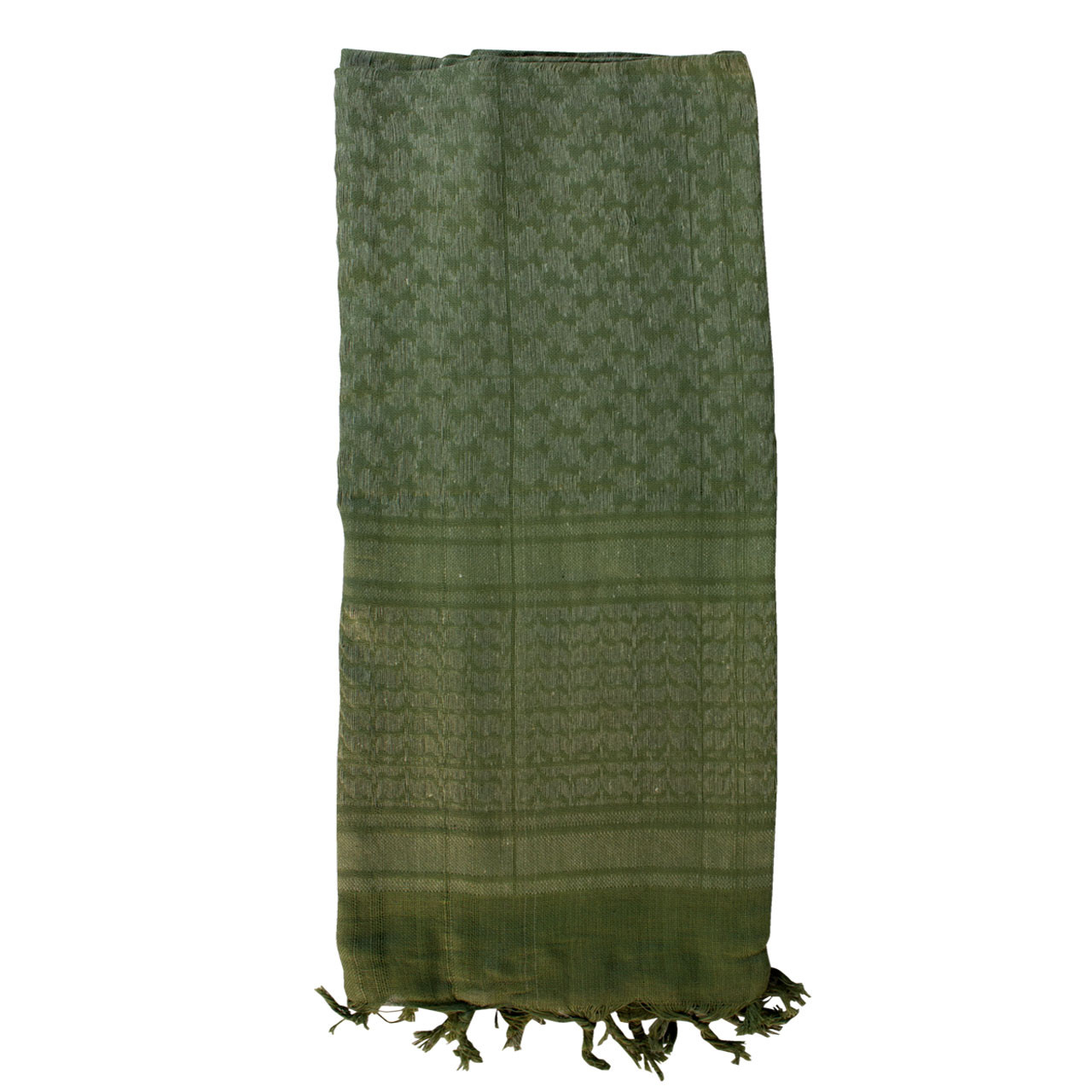 Shemagh Head Wrap - Olive Drab
