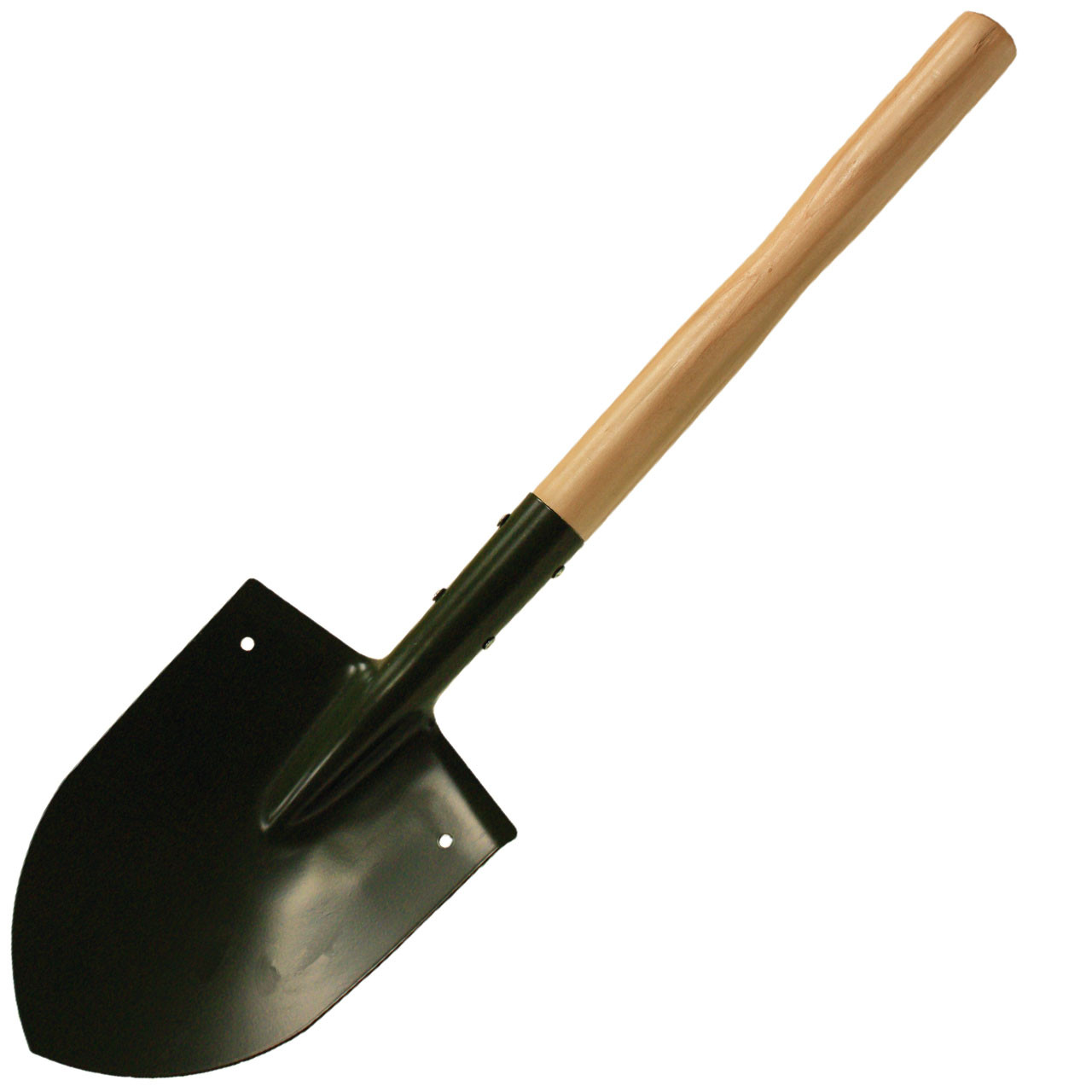 Wooden  Handle Shovel