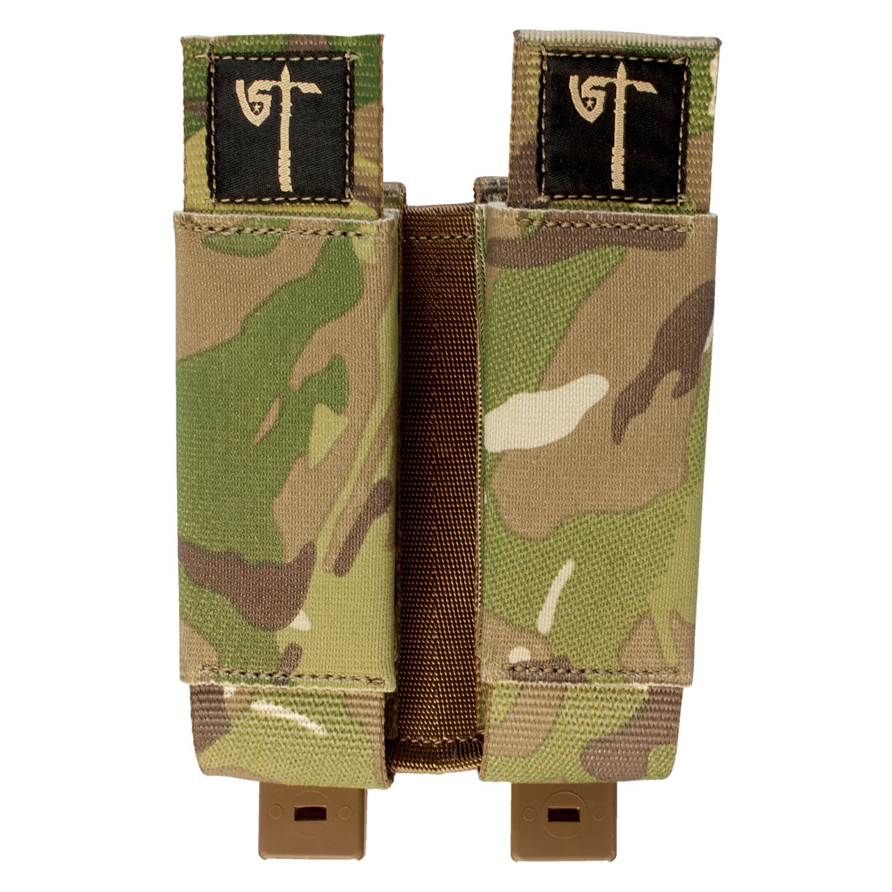 Double Mag Pouch - MultiCam
