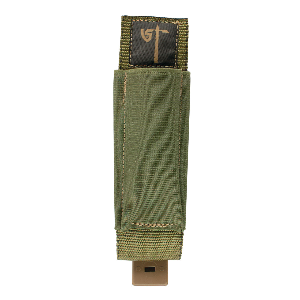 UST-Single Rifle/Pistol Mag Pouch - Olive Drab
