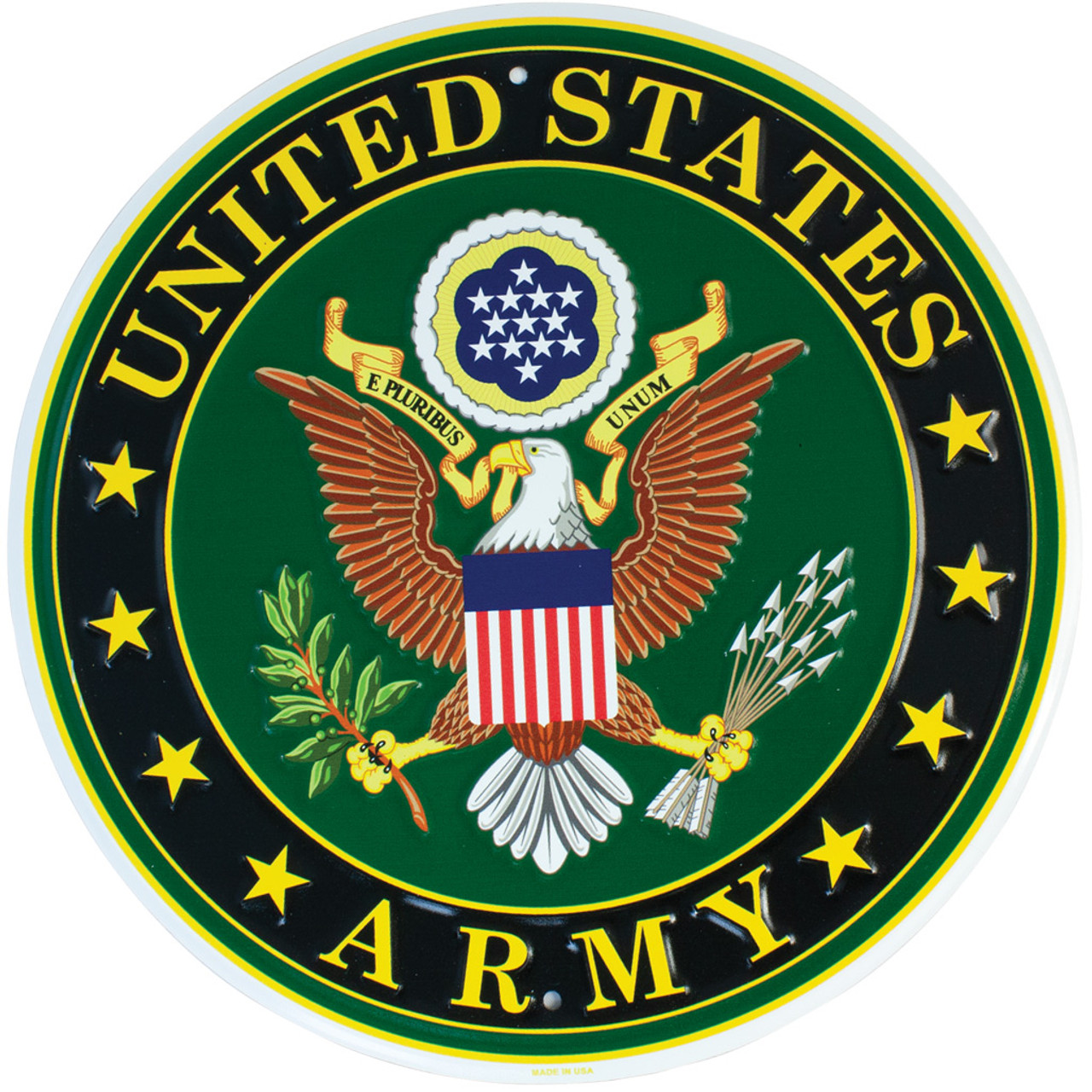Sign - United States Army