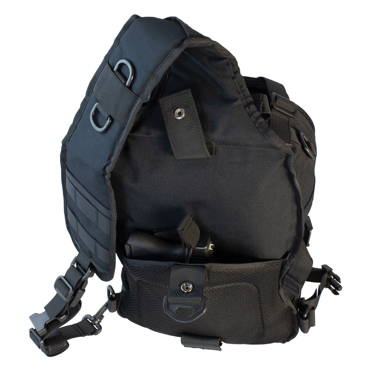 Rover Sling Pack - Conceal Carry Ambidextrous