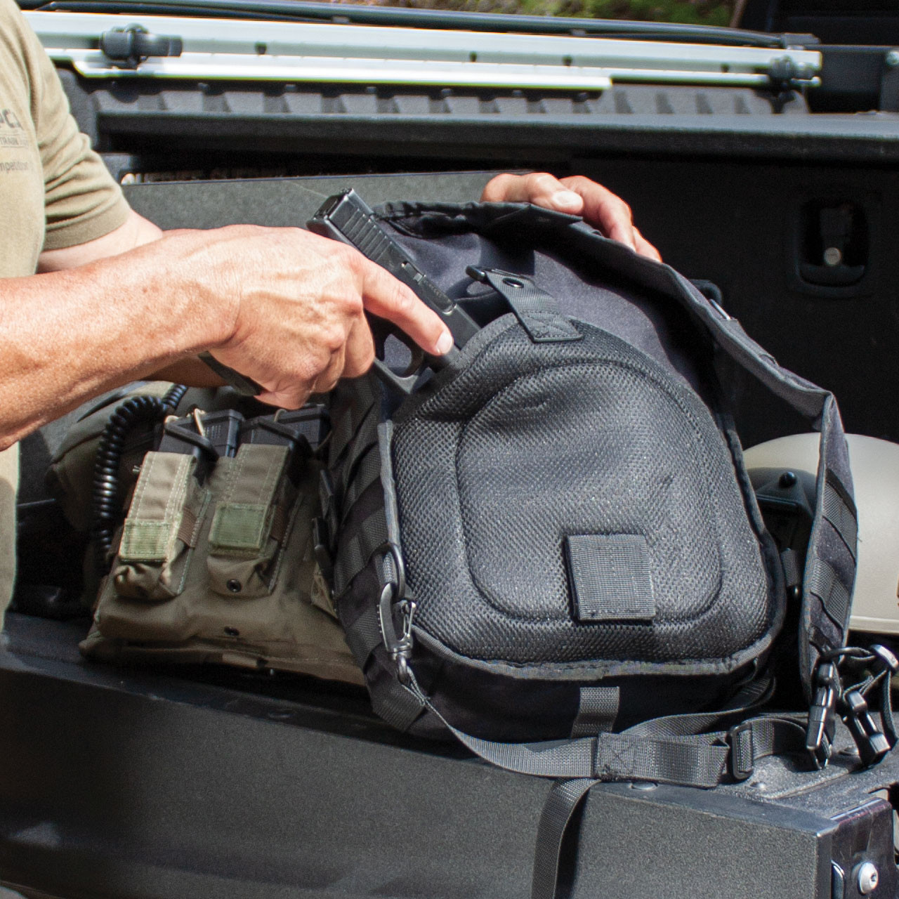 Rover Sling Pack - Conceal Carry Ambidextrous