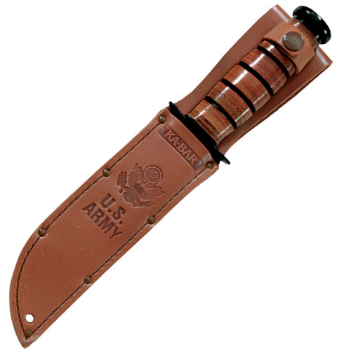 1220 US Army Fighting Knife - In Sheath