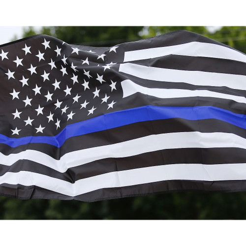 Flag - Thin Blue Line