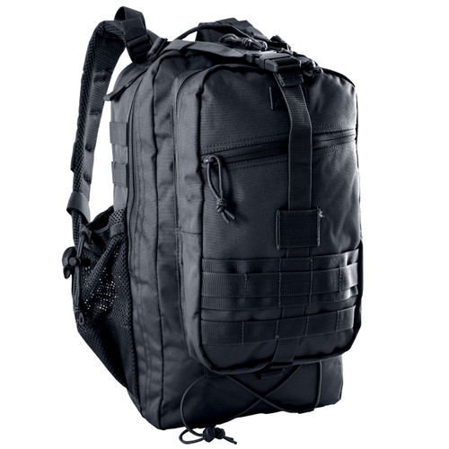 Summit Backpack - Black