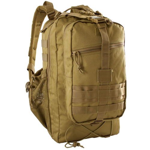 Summit Backpack - Coyote