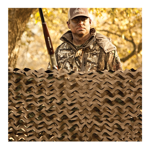 Field Series Big Game Camouflage Netting