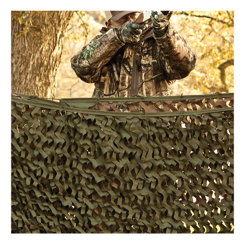 Trophy Series Big Game Camouflage Netting