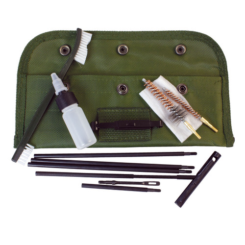 Rifle Field Cleaning Kit