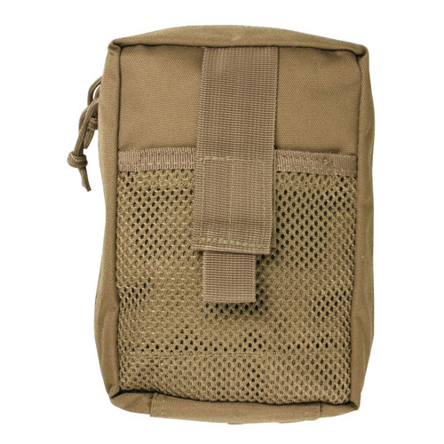 Large MOLLE Medic Pouch - Coyote