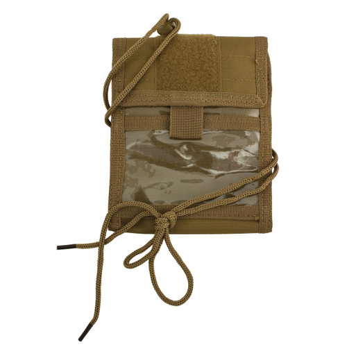 ID Lanyard - Coyote
