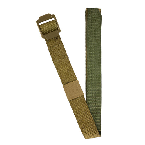 Snake Duty Belt - Coyote/Olive Drab