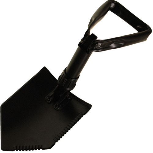 Military Tri-Fold Shovel