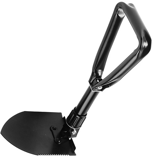 Small Campers Tri-Fold Shovel
