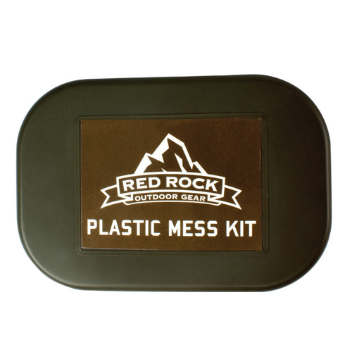 8-Piece Mess Kit