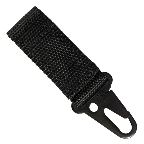 Accessory Clip - Black