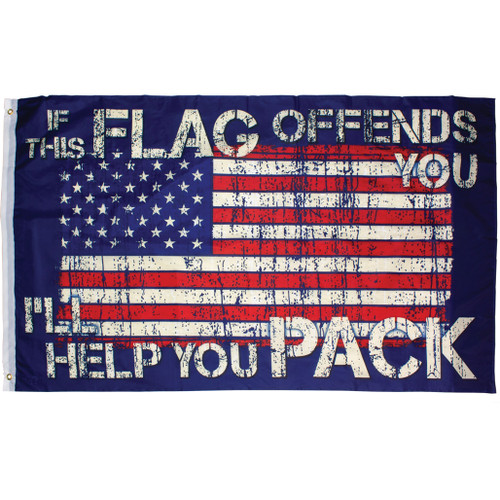 Flag - If This Flag Offends You