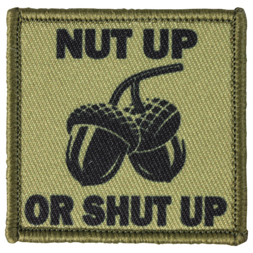 Morale Patch - Just The Tip I Promise