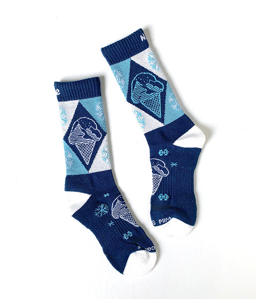 Argyle Sock