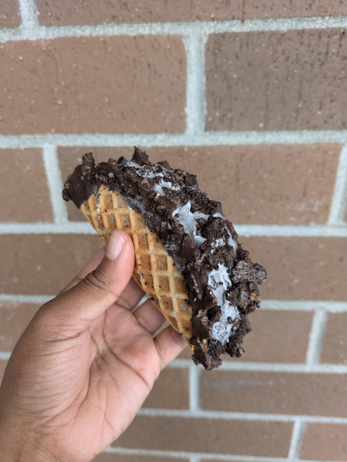 **SOLD-OUT** Tundra Tacos: The Chocoholic