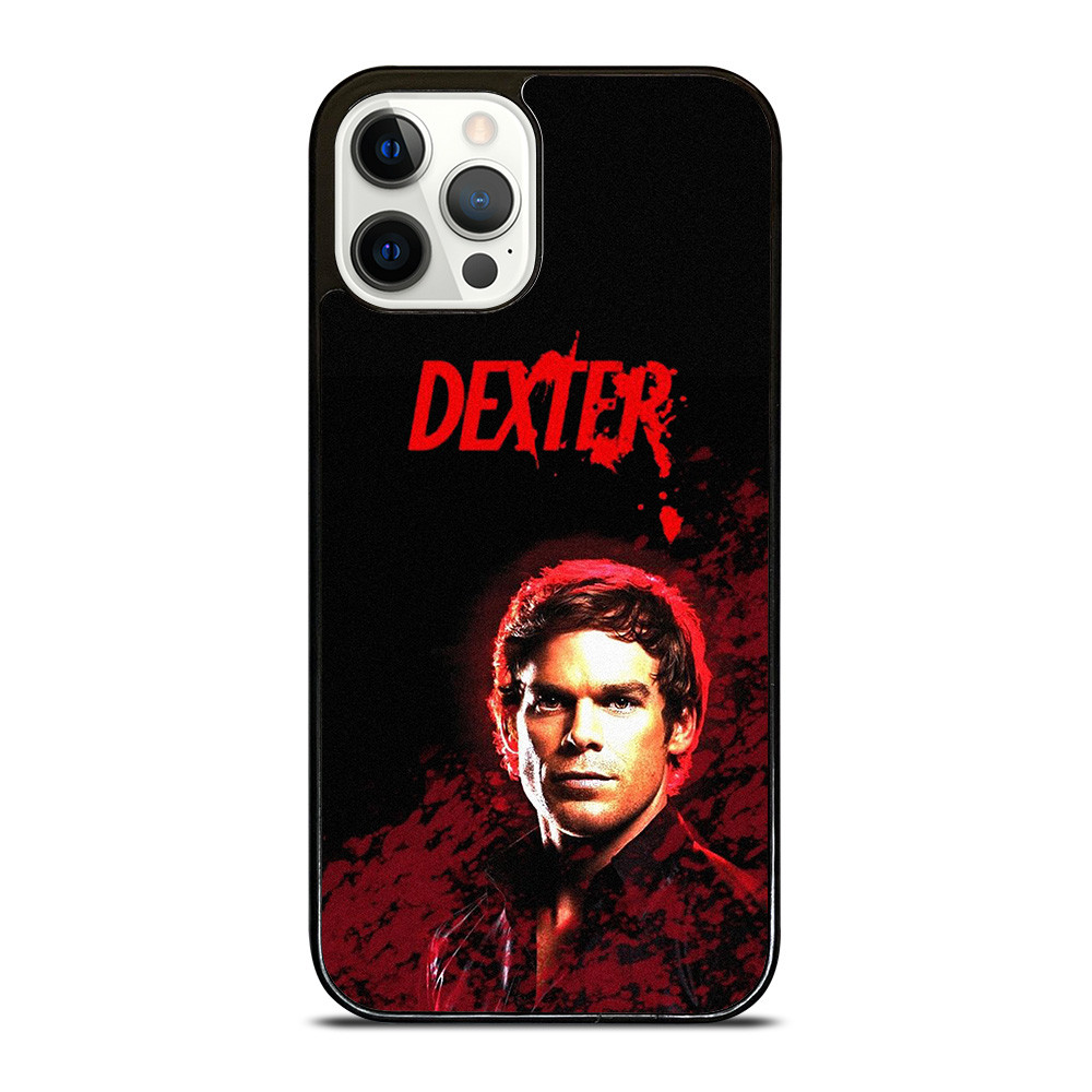 DEXTER MORGAN iPhone 12 Pro Case Cover DEXTER MORGAN iPhone 12 Pro Case Cover