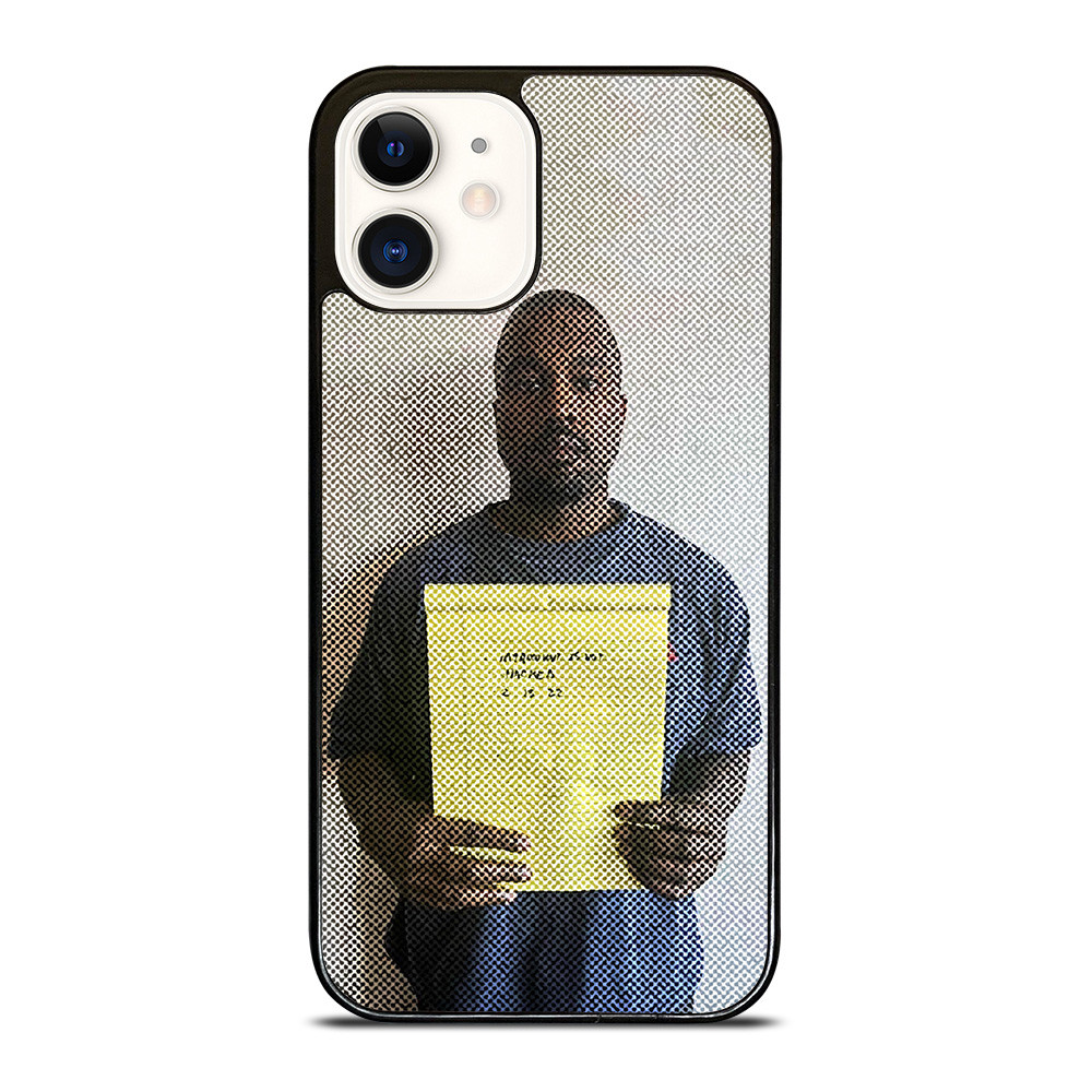 KANYE WEST MEME iPhone 12 Case Cover KANYE WEST MEME iPhone 12 Case Cover