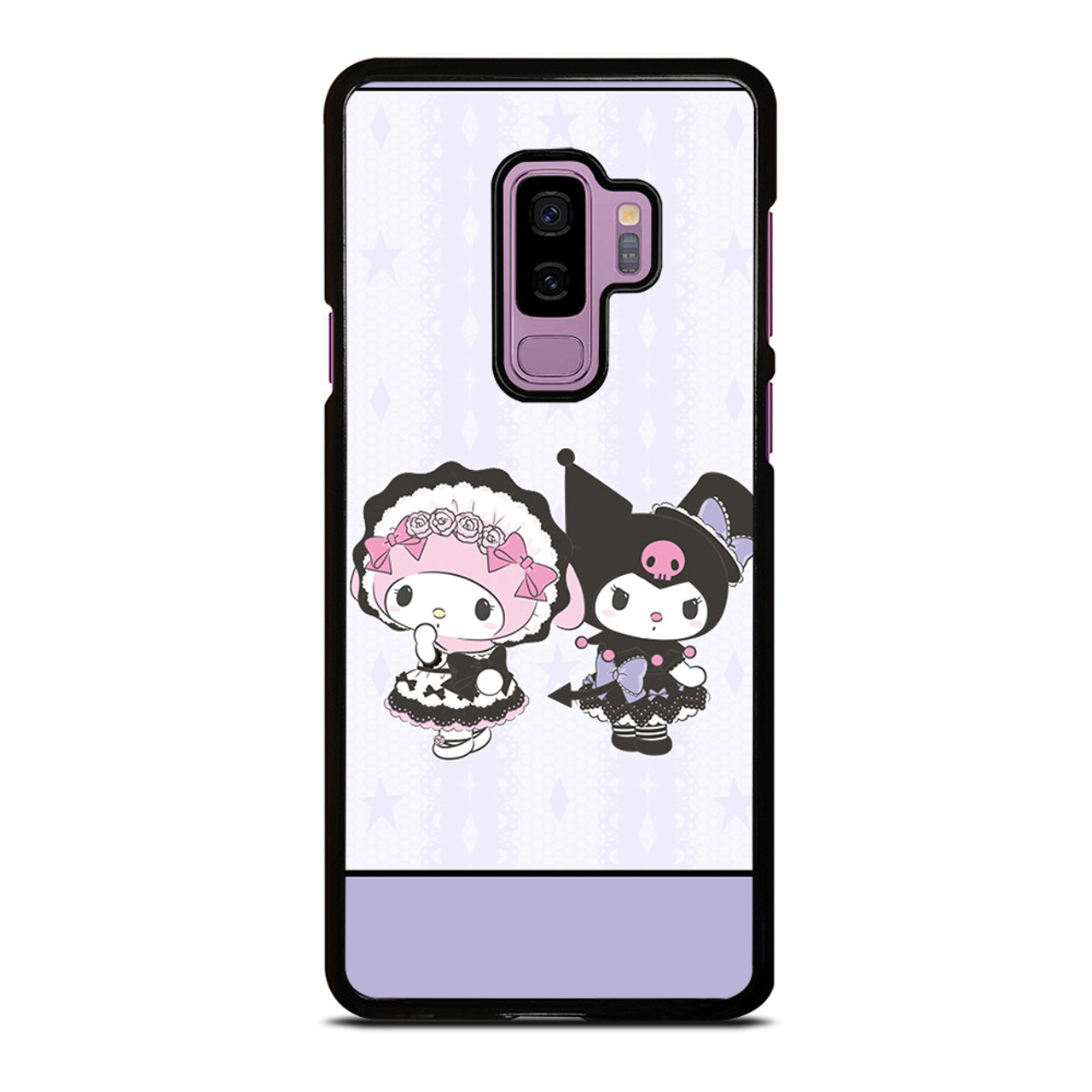 Kuromi Samsung Galaxy S21 Plus Case