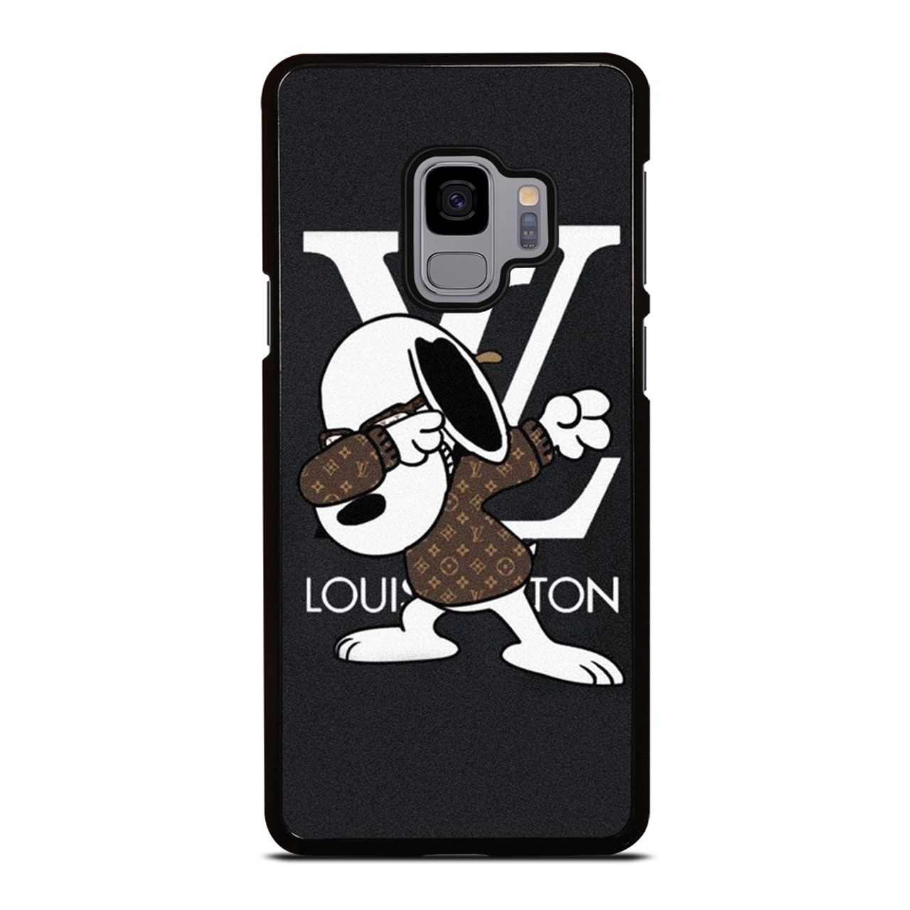 SNOOPY DAB LOUIS VUITTON Samsung Galaxy S9 Case Cover