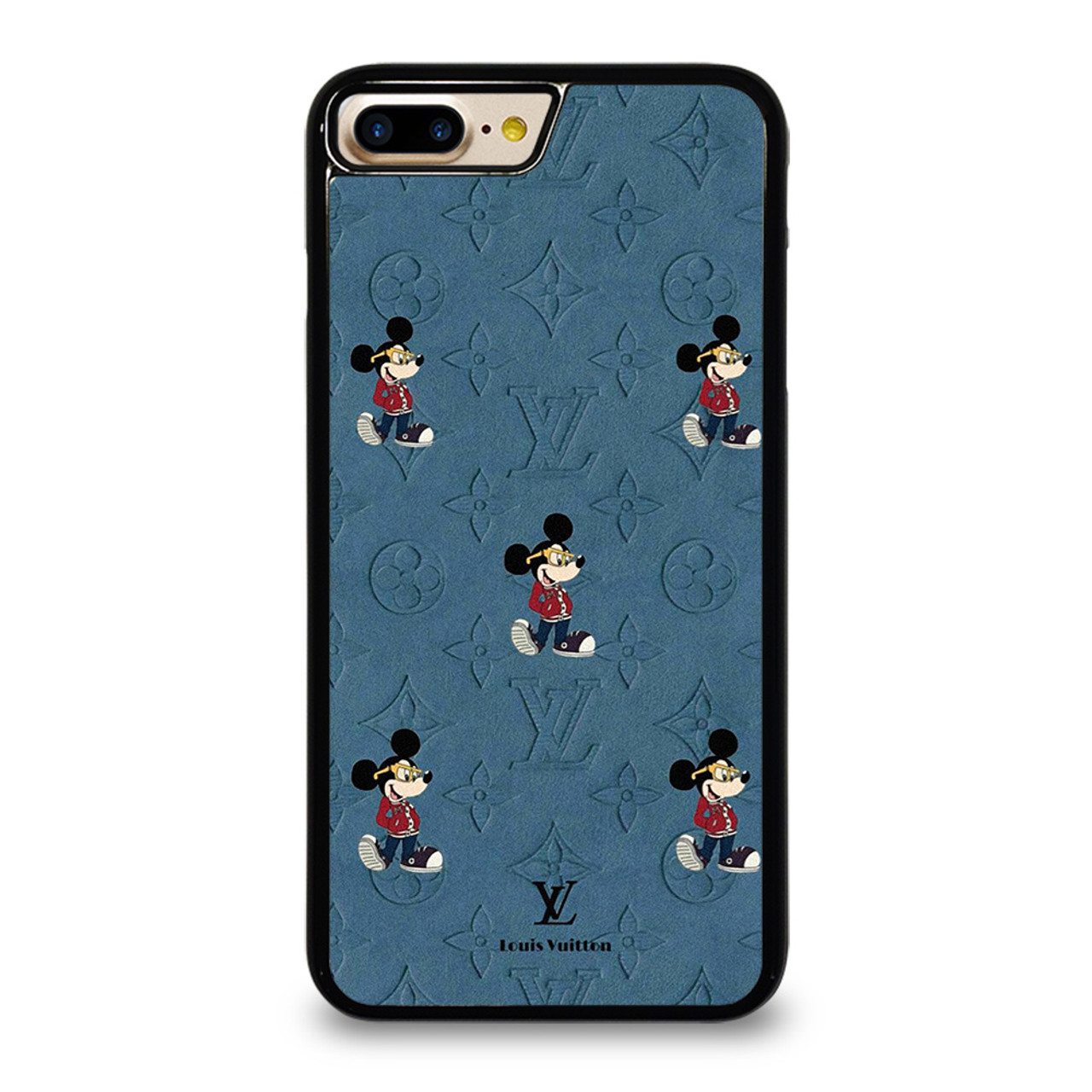 iPhone 8 Plus (Louis Vuitton case)