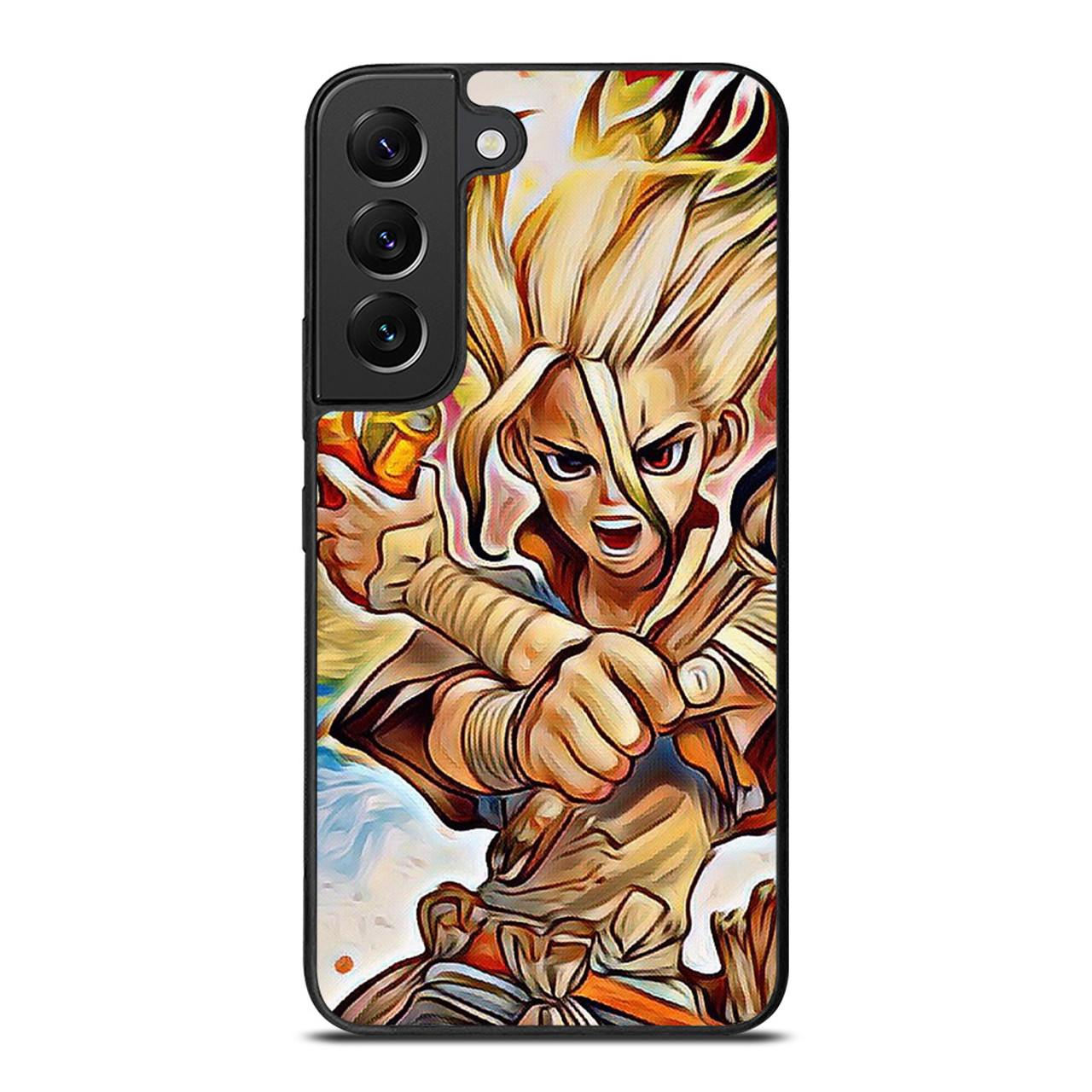 LUFFY ONE PIECE ANIME Samsung Galaxy S22 Plus Case Cover