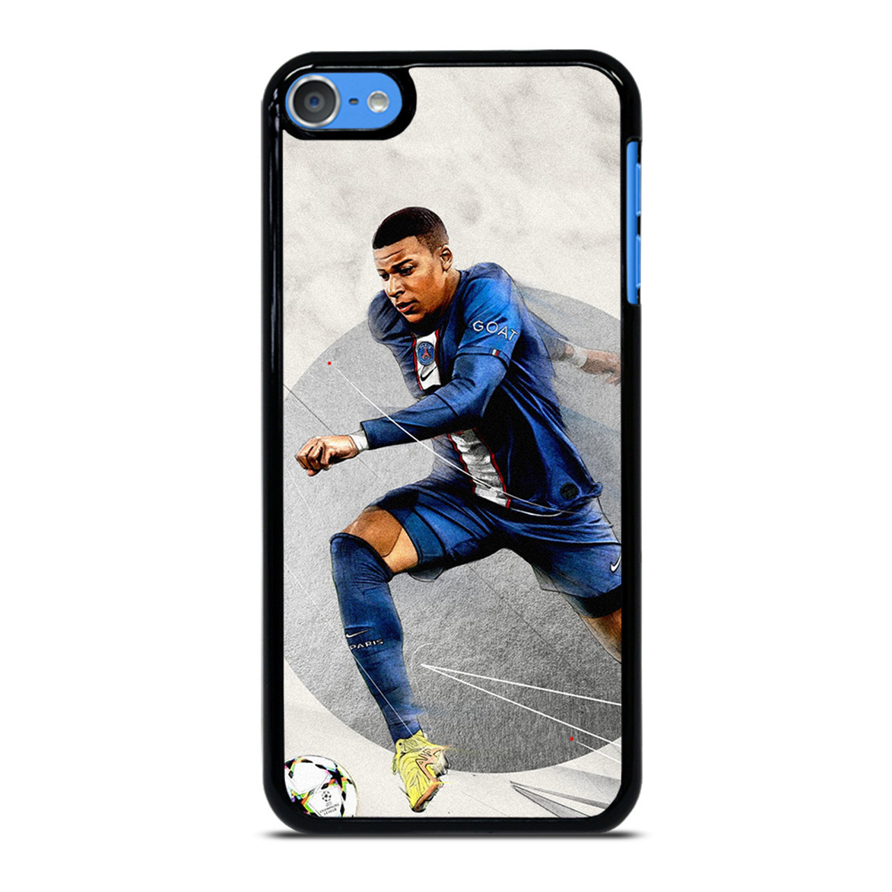 RACING CLUB FC ART iPod Touch 7 Case