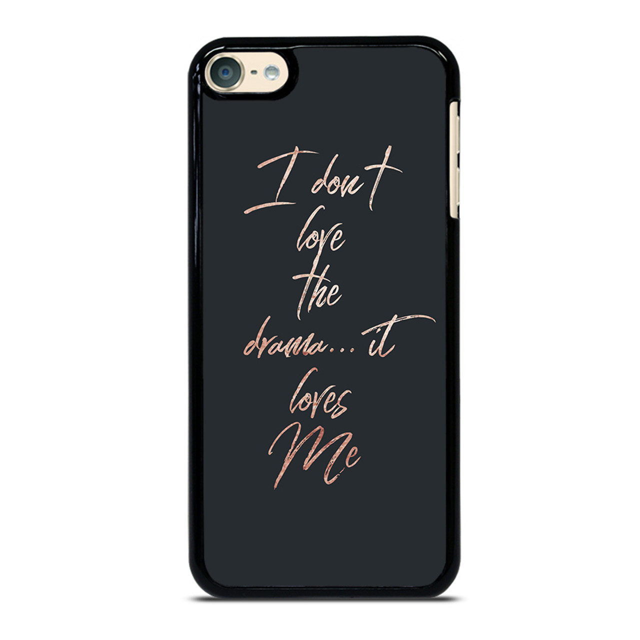 End Game Lyrics Accessories Phone Case