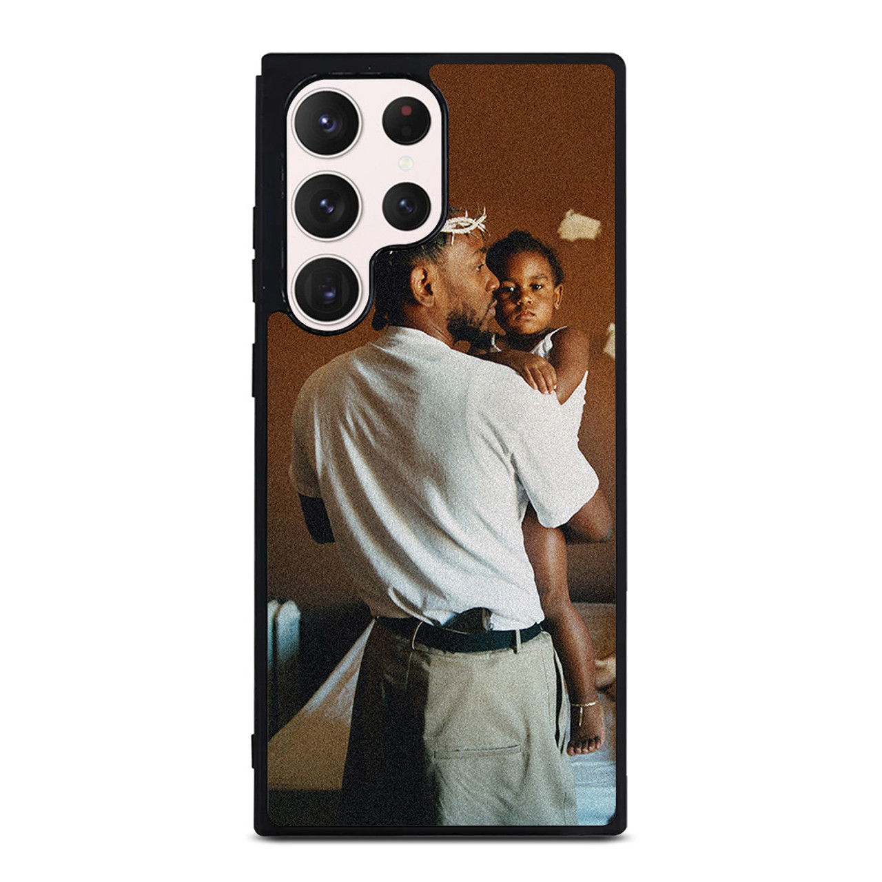 KENDRICK LAMAR MR MORALE Samsung Galaxy S23 Ultra Case Cover