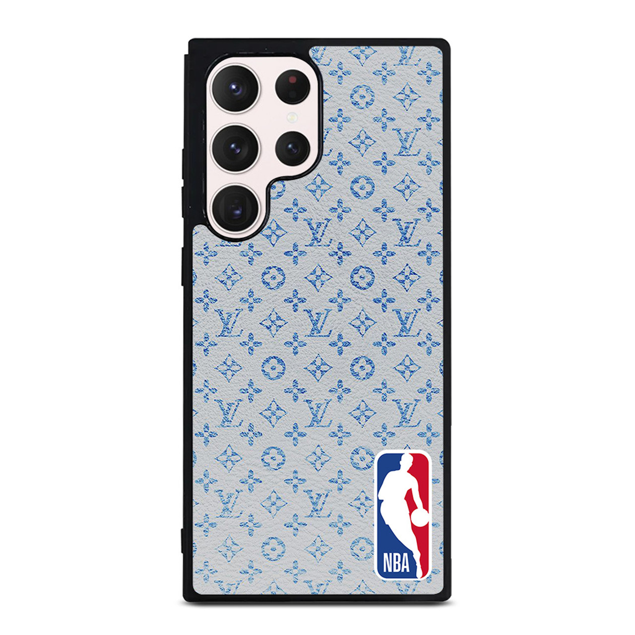 NBA BASKETBALL X LOUIS VUITTON 2 iPhone 15 Case Cover