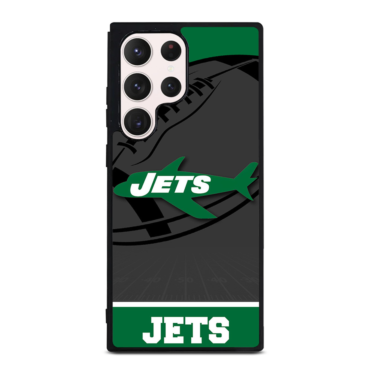 NEW YORK JETS Samsung Galaxy S23 Ultra Case Cover