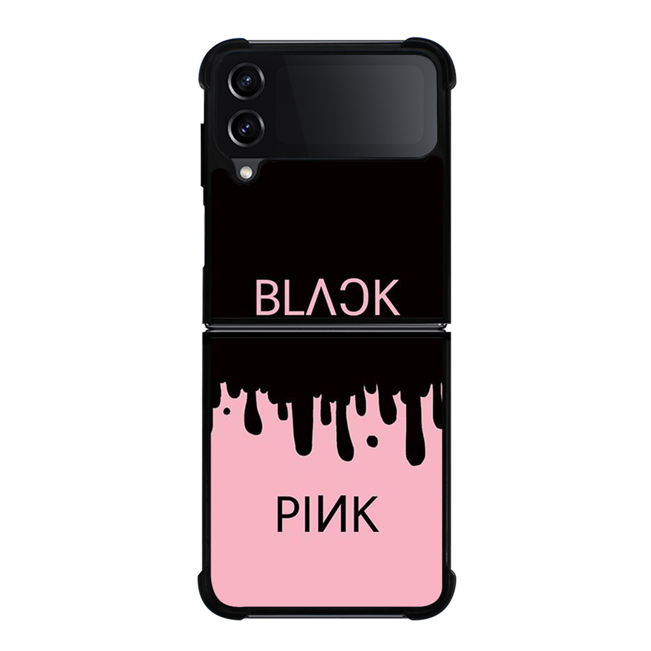 BLACKPINK KPOP CUTE Samsung Galaxy Z Flip 4 Case Cover