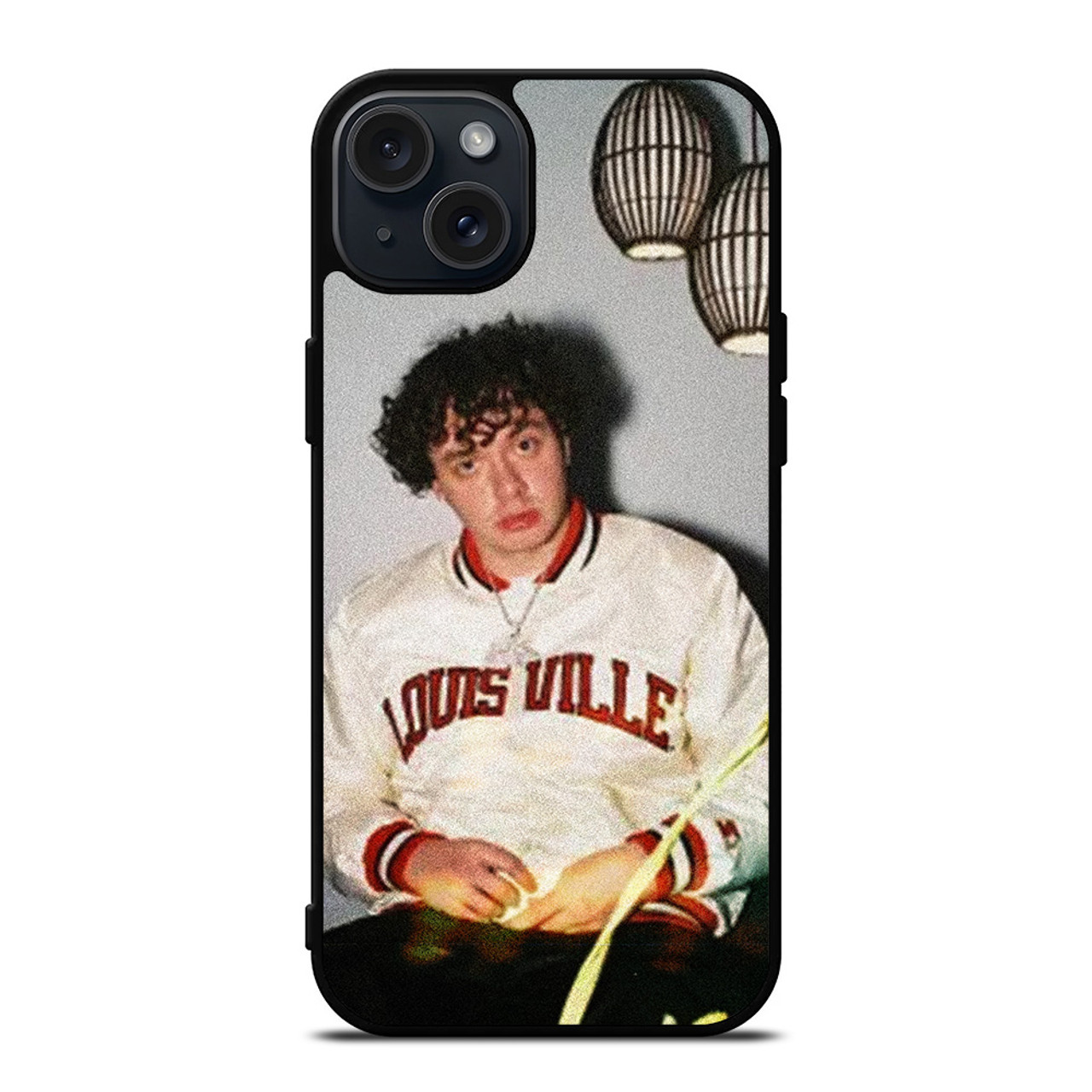 JACK HARLOW LOUISVILLE RAPPER iPhone 15 Plus Case Cover