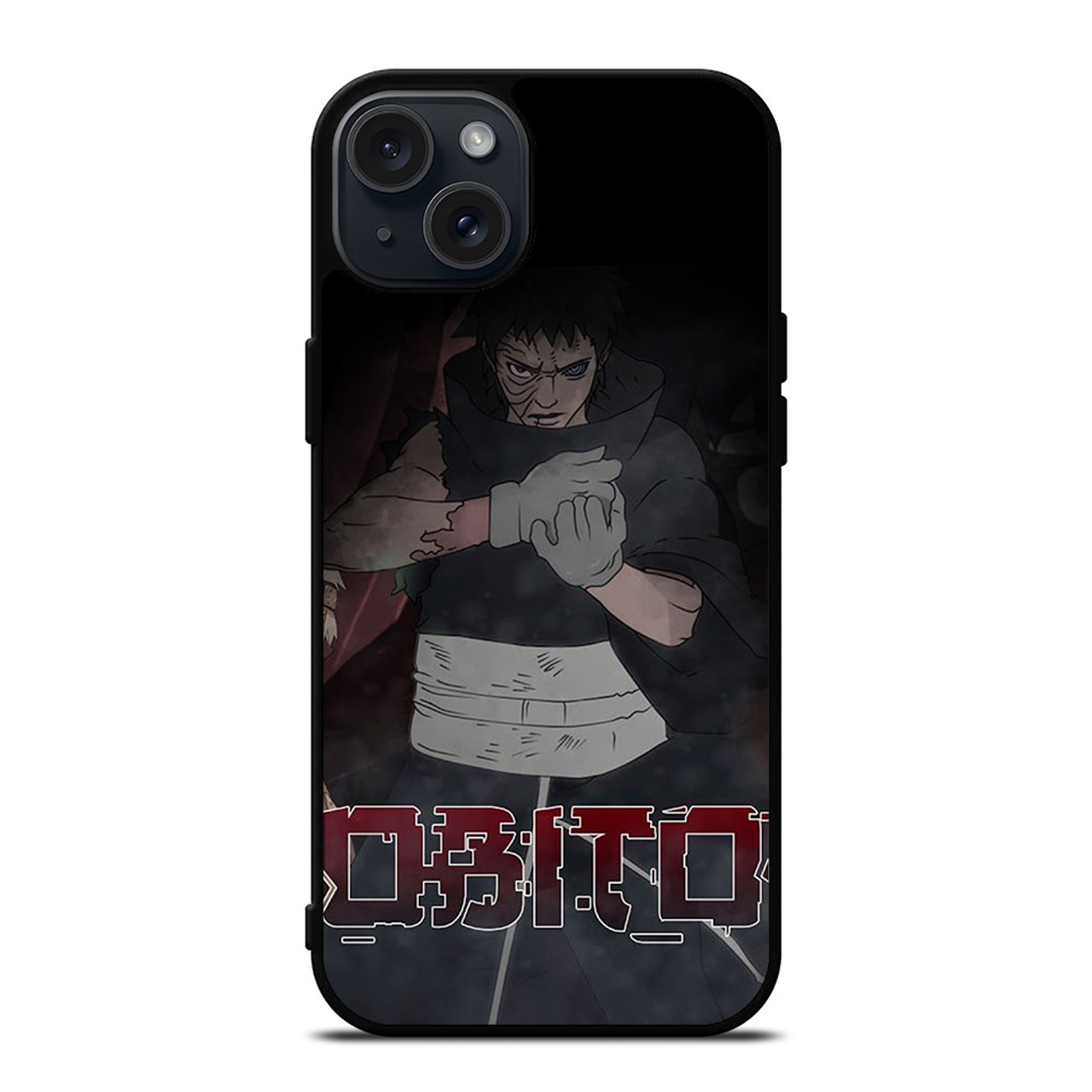 Naruto Shisui Uchiha iPhone 12 Pro Max Case