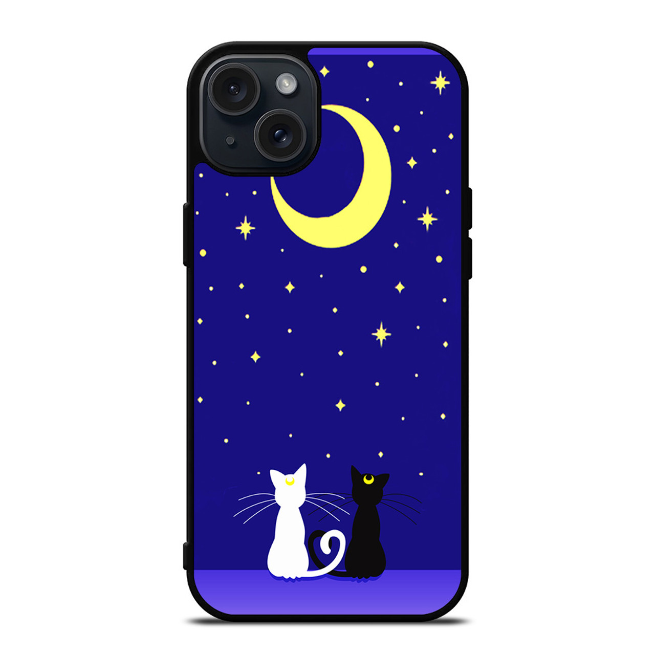 Cute Sailor Moon Samsung Phone Case for Samsung Galaxy Z Flip 3