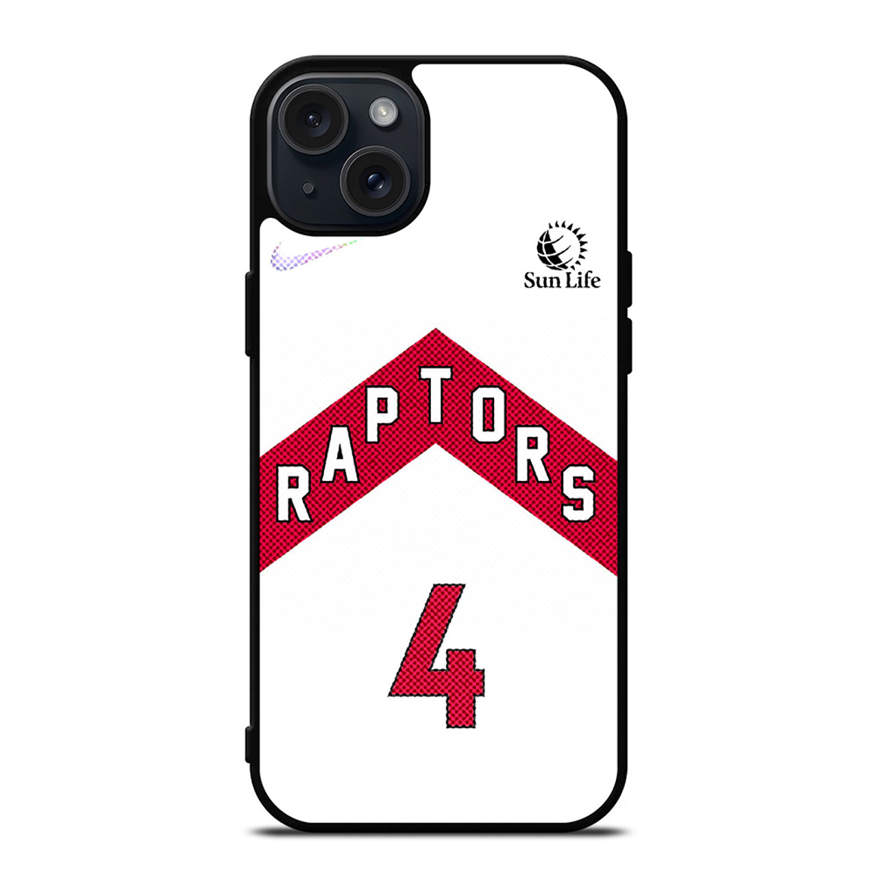TORONTO RAPTORS NBA LOGO iPhone 14 Plus Case Cover