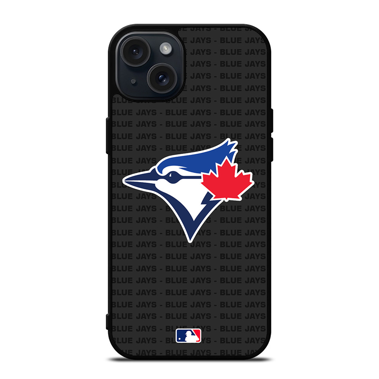 TORONTO BLUE JAYS BASEBALL TEAM iPhone 15 Plus Case Cover