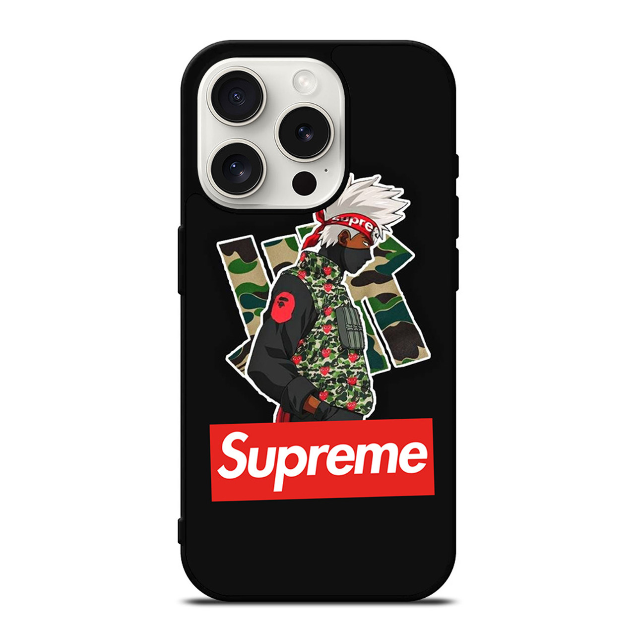 Supreme Iphone Case