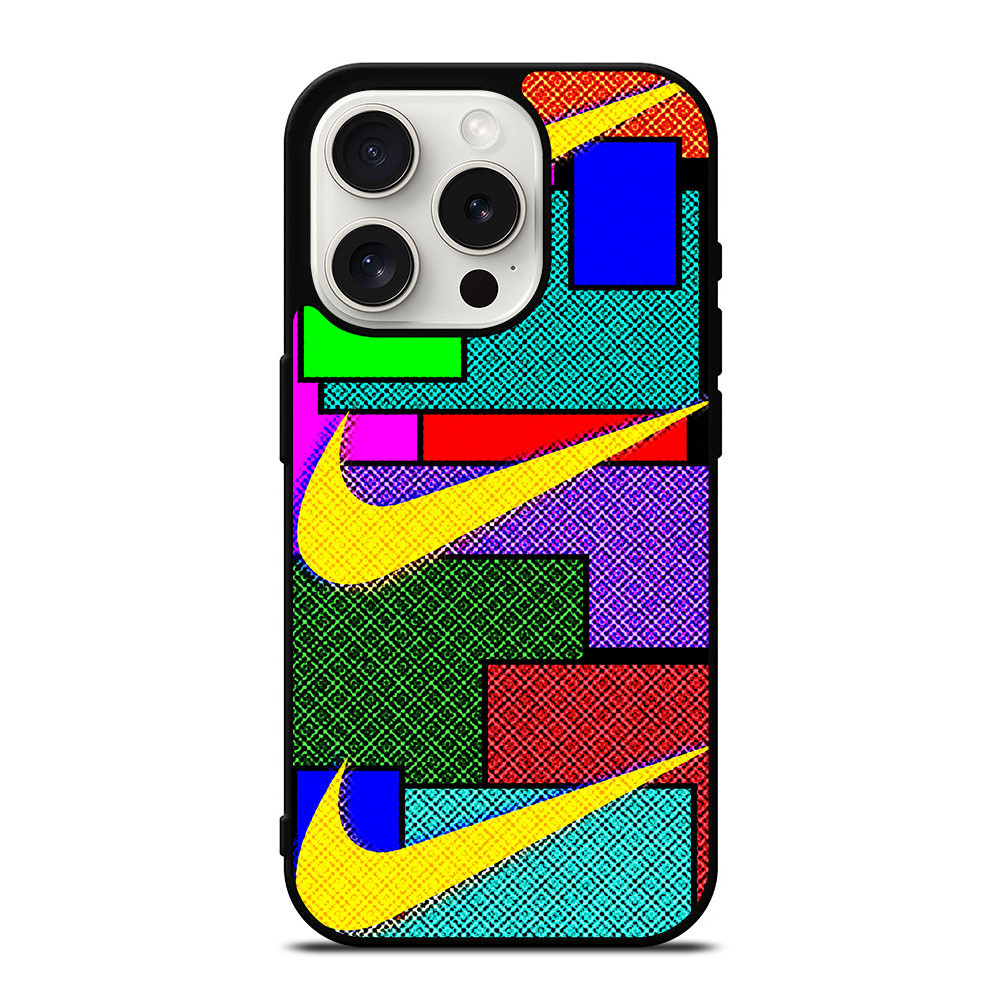 nike swoosh iphone case