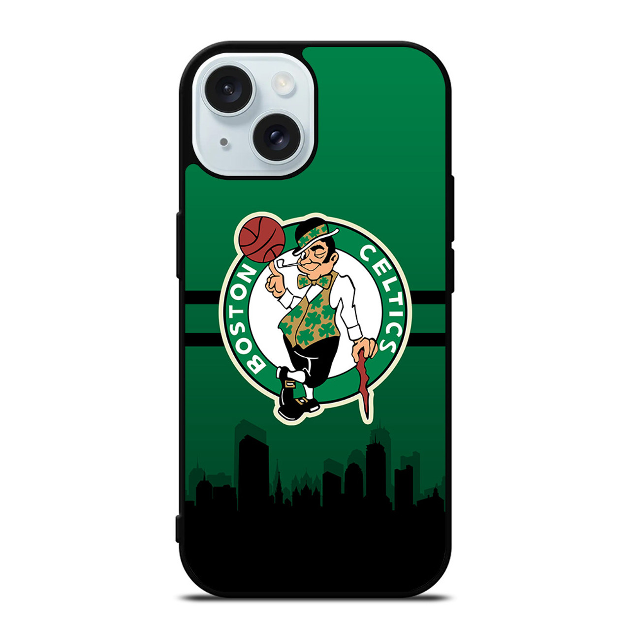 NBA Boston Celtics iPhone Case 