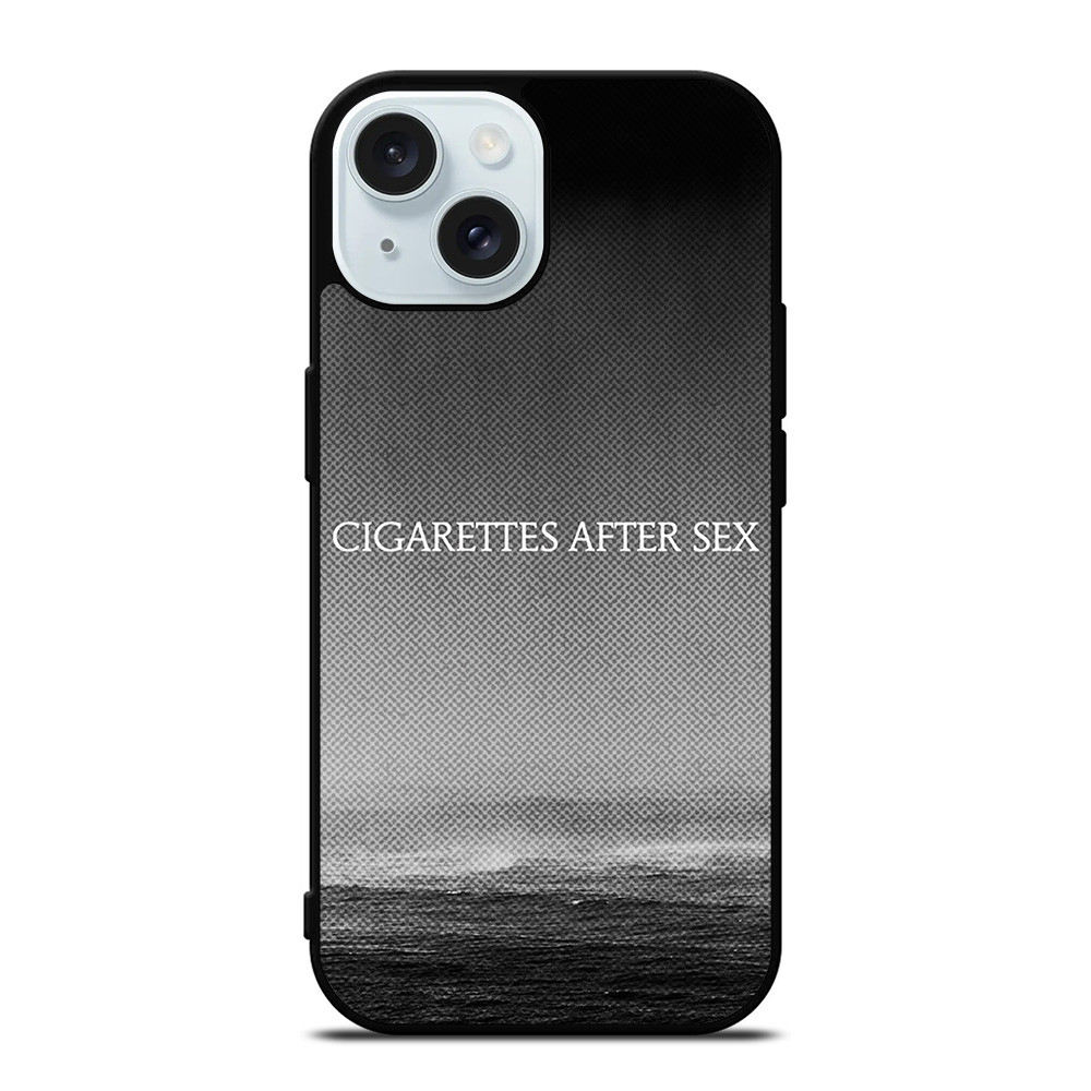 cigarettes after sex phone case CIGARETTES AFTER SEX POP BAND iPhone 15 Case Cover