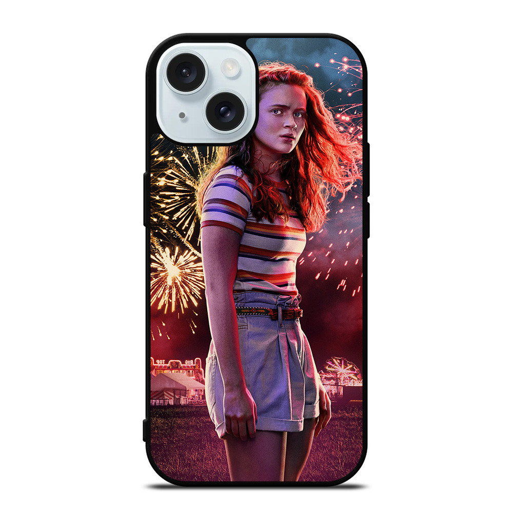 MAD MAX STRANGER THINGS iPhone 15 Case Cover