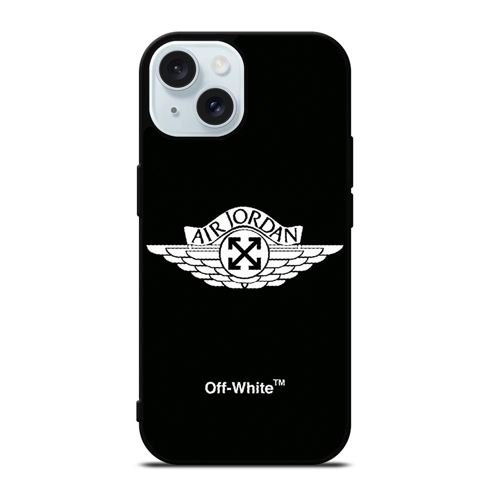 cover iphone x jordan off white